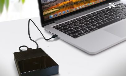 Récupération de données pour Mac