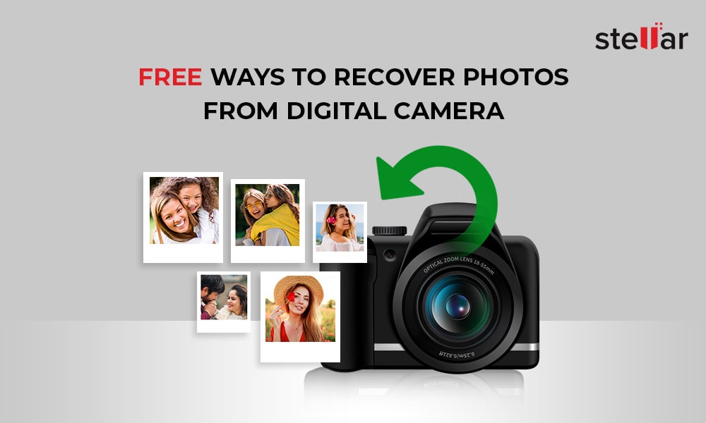 digital camera photo recovery