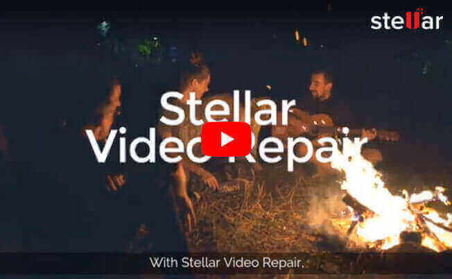 how to repair video file