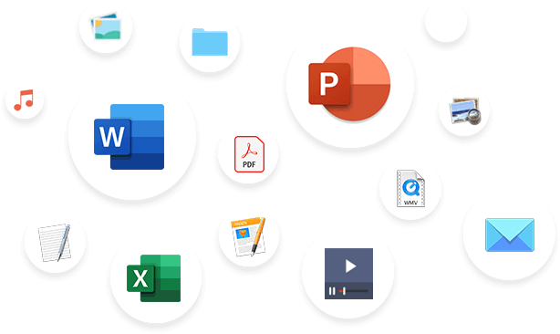 Recupera gratuitamente tutti i formati di file da sistemi Mac