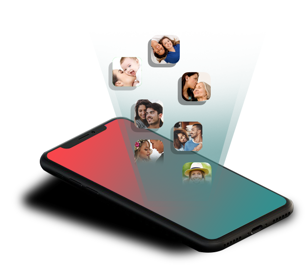 Recover iPhone deleted photos & so much more
